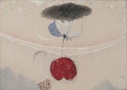 La testa tra le nuvole, 1968